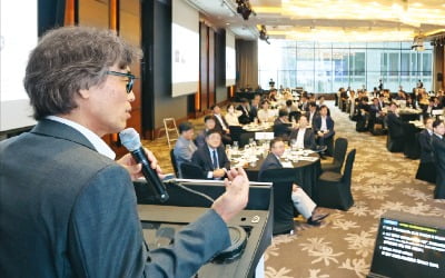 금한승 환경부 차관 "탄소중립산업법에 기업 경쟁력 강화 방안 담겠다"