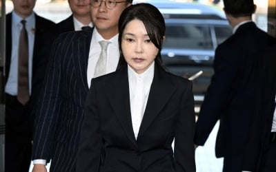 [속보] 특검, 이번 주 중 김건희 기소 방침