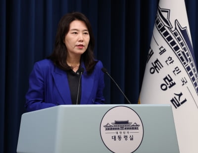 '美 정부, 한국기업 지분획득 검토' 보도에…대통령실 "사실무근"