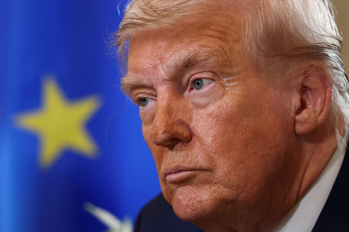 도널드 트럼프 미국 대통령./사진=로이터