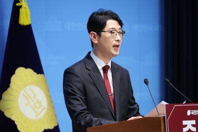 “국민과 싸우자는 것” 주진우, 정청래 '강선우 감싸기' 비판