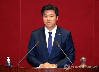 박상혁 의원, 양도세 개편 비판 '정부 정책 혼란 부추겼다' 주장