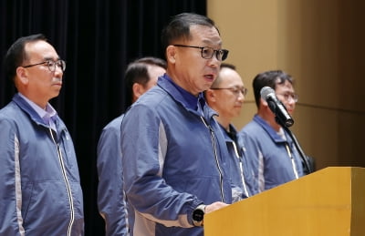 “대통령 휴가 마치면”...포스코E&C에 대통령실 경고