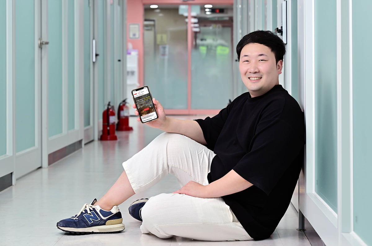 [2025 성균관대학교 캠퍼스타운 스타트업 CEO] 업종별 인테리어 전문가 큐레이션 서비스를 운영하는 ‘오픈빨’