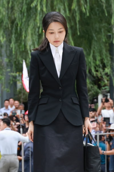 특검, 김건희 구속영장 청구