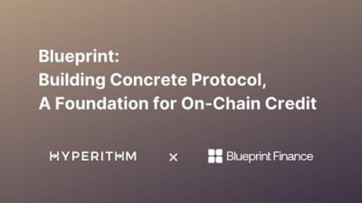 블루프린트, 폴리체인·YZi랩스 등 글로벌 VC 기반 투자금 230억 원 조달