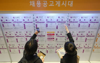 경력직만 찾는 기업들…취업 포기한 20대 42만명