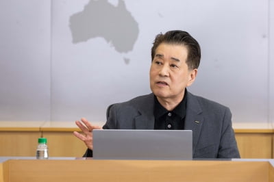 주말에도 포스코이앤씨 사고 현장 달려간 장인화 회장