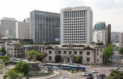 “정부 114조 빌려” '한은 마통'에 재정 경고등