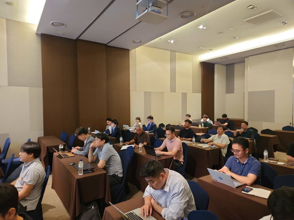 크로커스, 산업체 효율향상 위한 ‘최적 전압제어 시스템’ 4차년도 성과공유회 개최