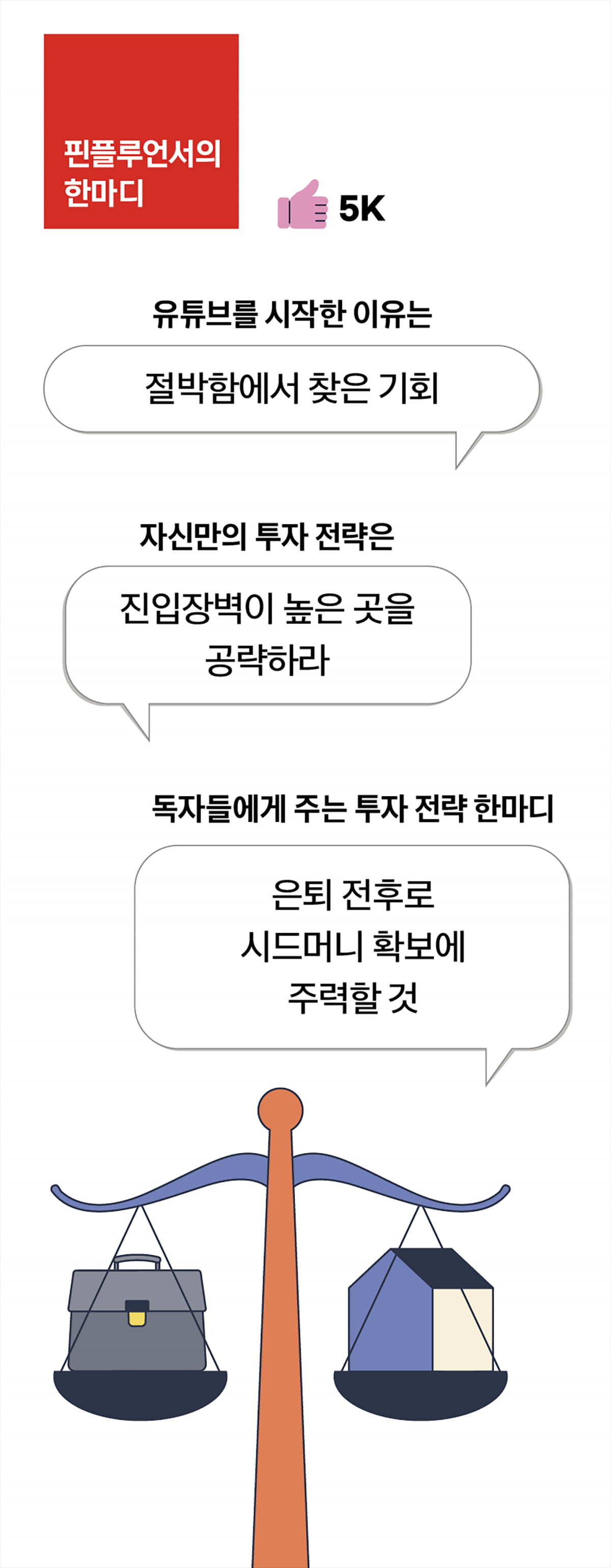 절박함이 만든 92만 채널…“지식보다 마인드셋 중요”
