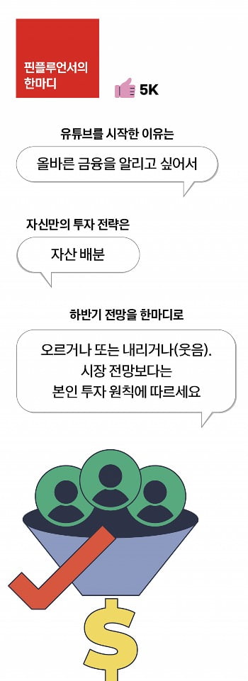 1등 PB에서 86만 유튜버 ‘박곰희TV’로… “자산 배분이 성공 투자 지름길”