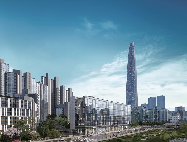 6.27 부동산 대책 ‘반사이익’ 잠실 래미안 아이파크 단지 내 상가 관심 쏠려