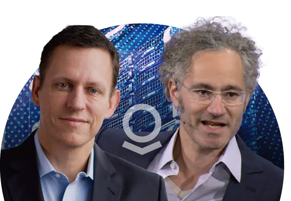 “PER 600배 vs 성장률 94%”…새 혁신인가 거품인가 [팔란티어 마피아①] 