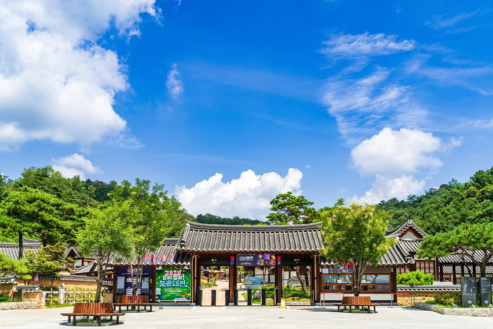 예를 알고, 풍류를 즐기노라. 선비세상 영주 (2)
