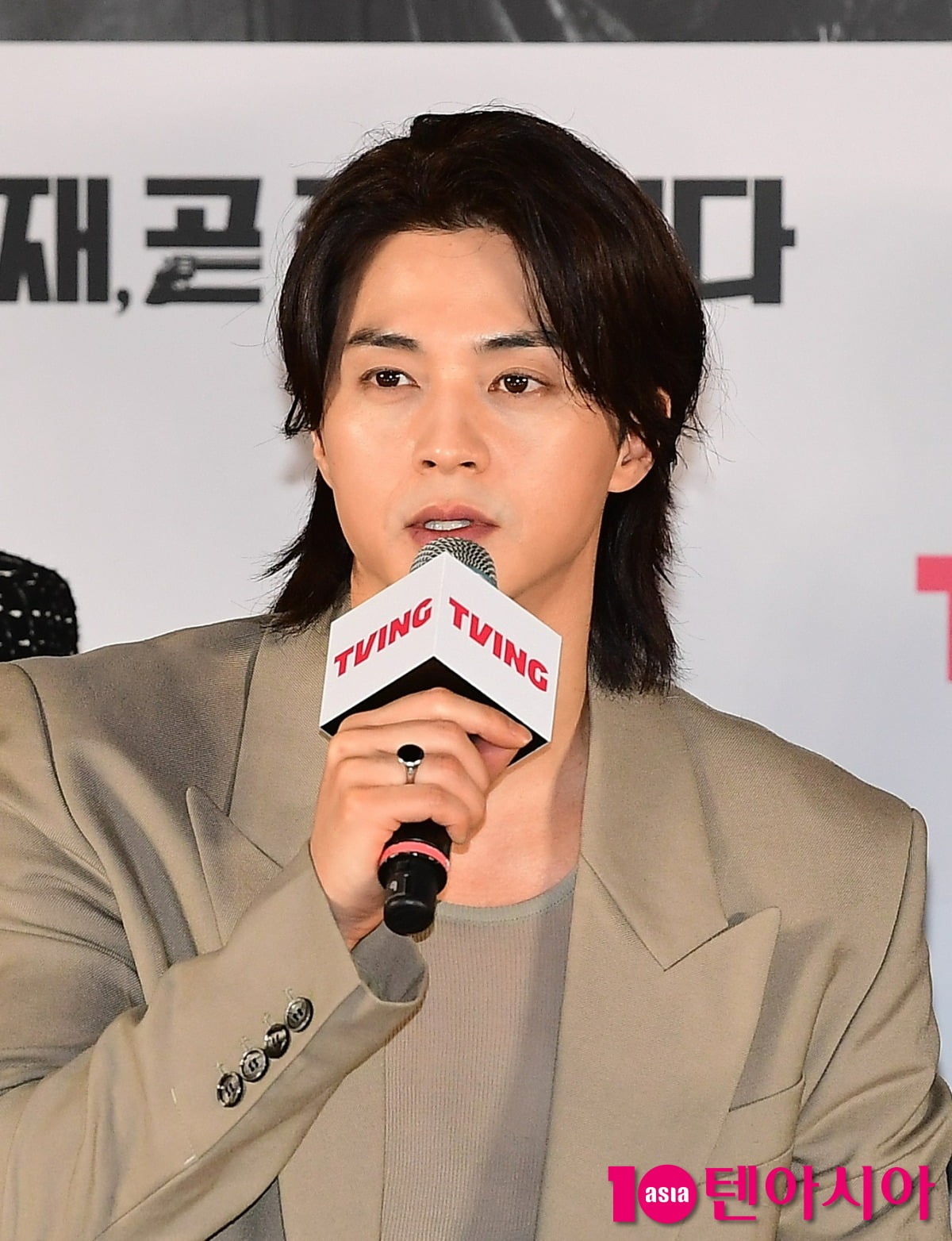 俳優キム・ジフン、3年間の空白期を振り返る