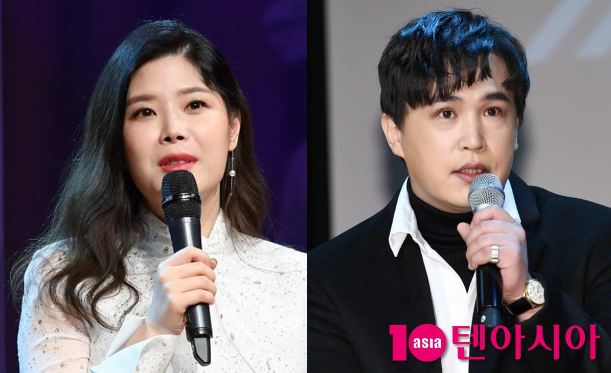 K-Pop Stars LYn and ISU Announce Amicable Divorce After 11 Years of Marriage