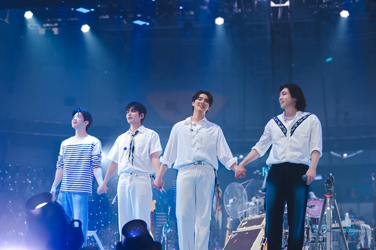 DAY6 Celebrates 10th Anniversary with Global Tour and New Album Release