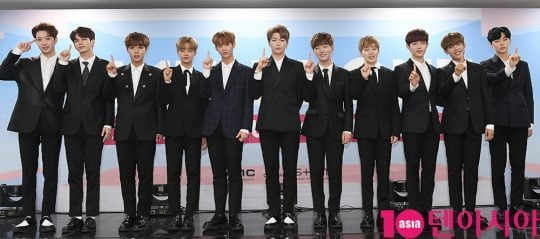 Wanna One Reunites for SBS Variety Show 'B:MY BOYZ'