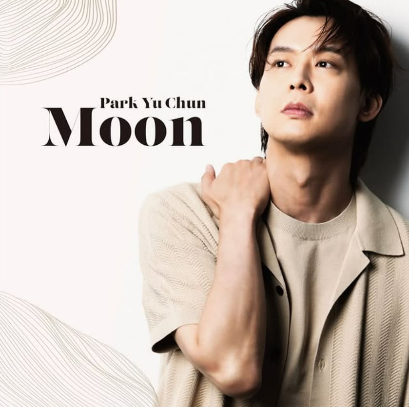 パク・ユチョン、新曲『Moon』で日本限定リリースを予告