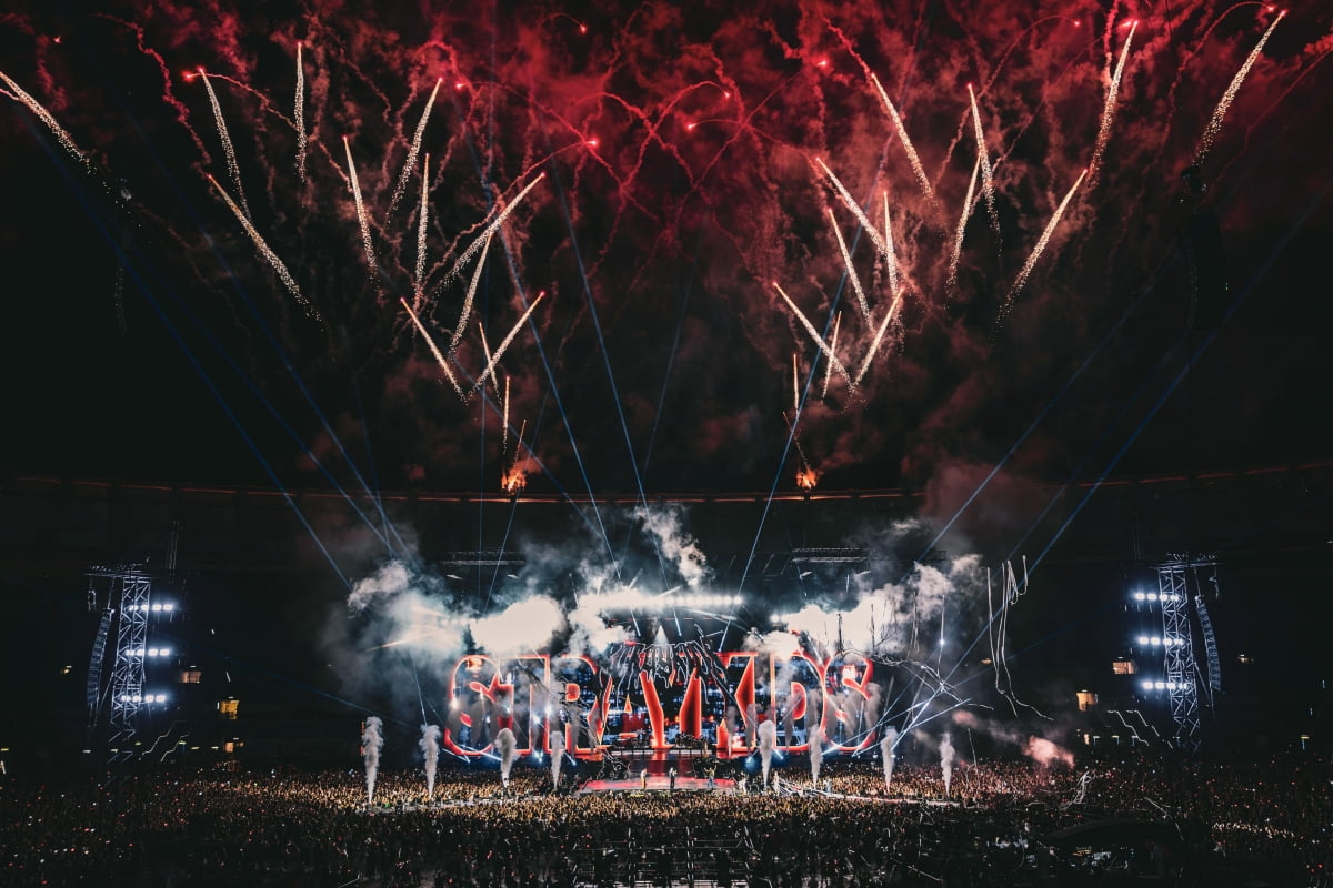 Stray Kids Make History as First K-Pop Group to Sell Out Rome's Stadio Olimpico