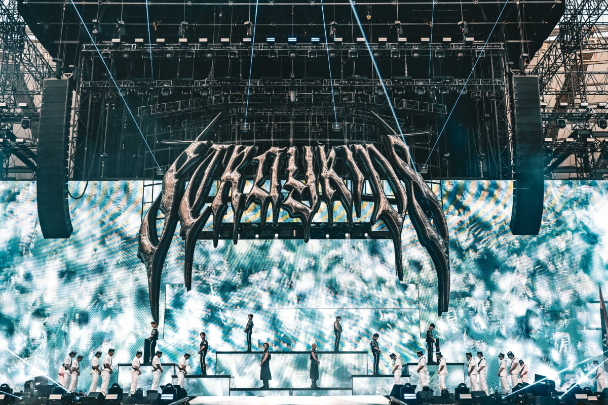 Stray Kids Make History as First K-Pop Group to Sell Out Rome's Stadio Olimpico