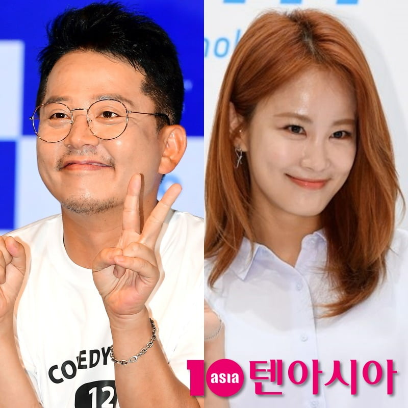 Comedian Kim Ji-min Reveals Sleeping Separately Due to Husband Kim Jun-ho's Snoring