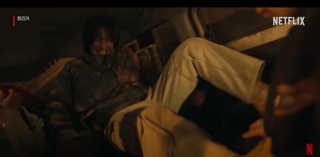キム・ヨングァン、Netflix『トリガー』で二面性を持つキャラクターを熱演