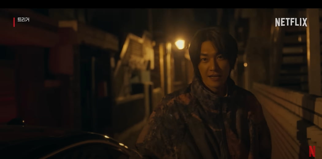 キム・ヨングァン、Netflix『トリガー』で二面性を持つキャラクターを熱演