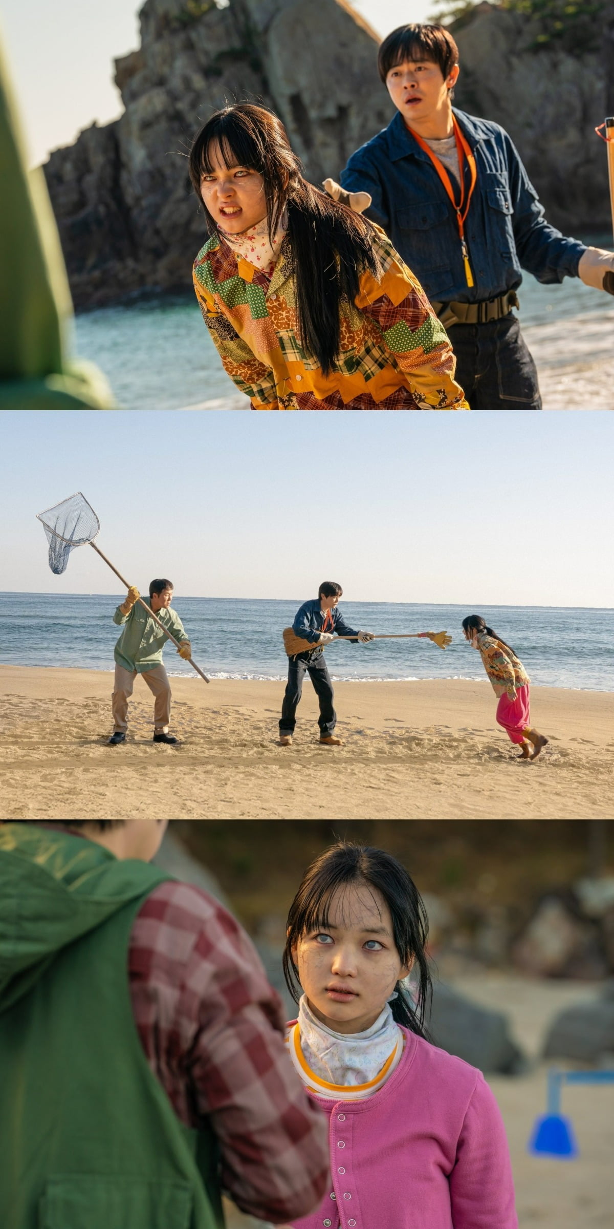 Rising Star Choi Yoo-ri Talks About Her Role in 'Zombie Daughter' and Her Unique Hobbies