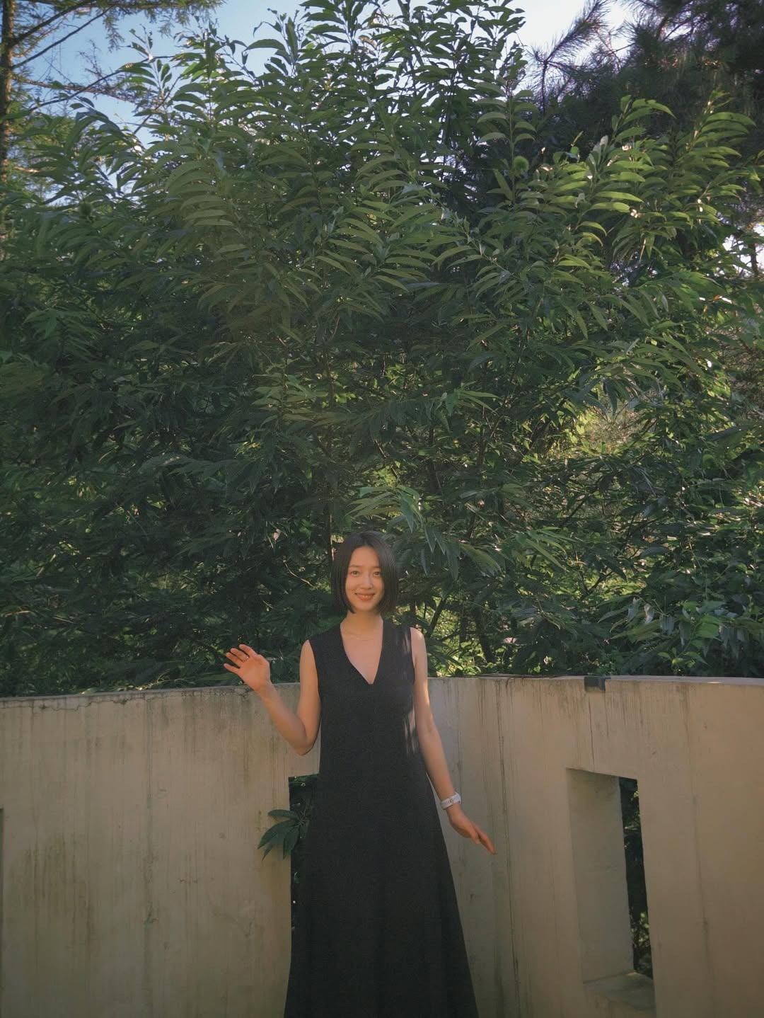Actress Pyo Ye-jin Captivates Fans with Her Natural Beauty in Stunning Photos
