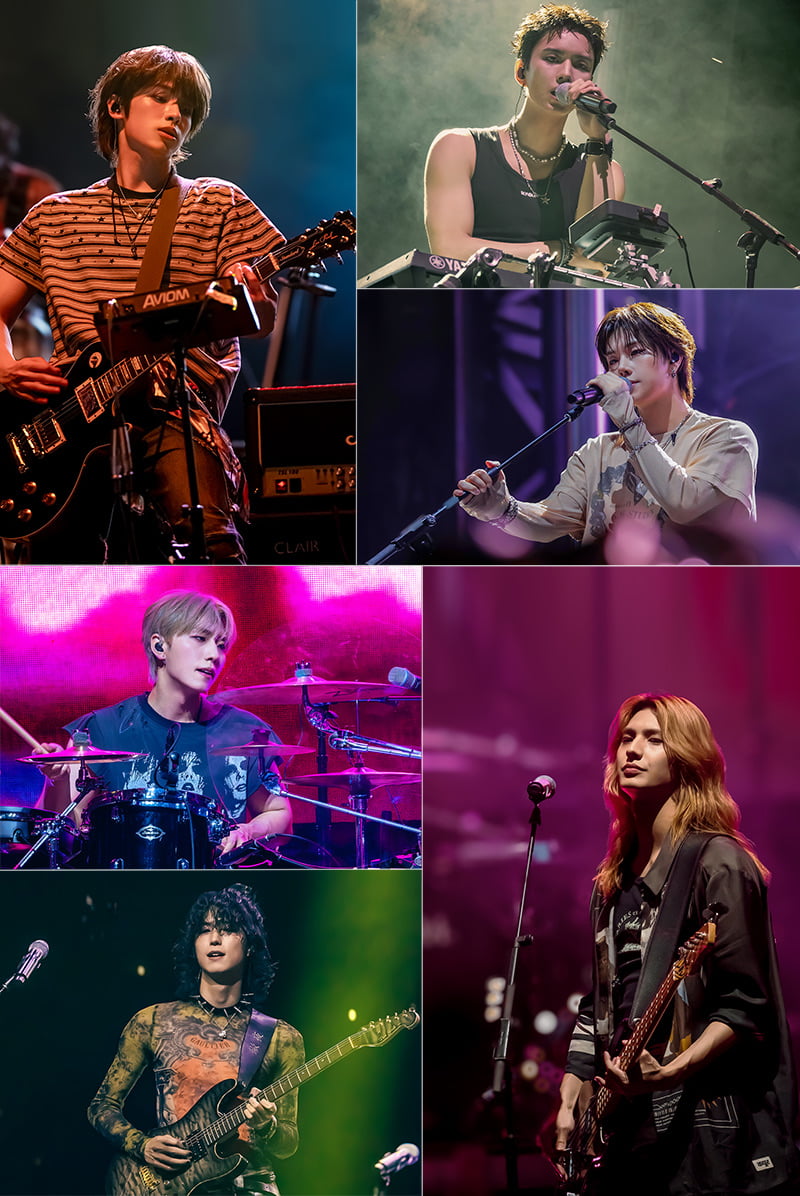 Xdinary Heroes Make a Powerful Debut at Lollapalooza Chicago, Proving Their Global K-Pop Super Band Potential