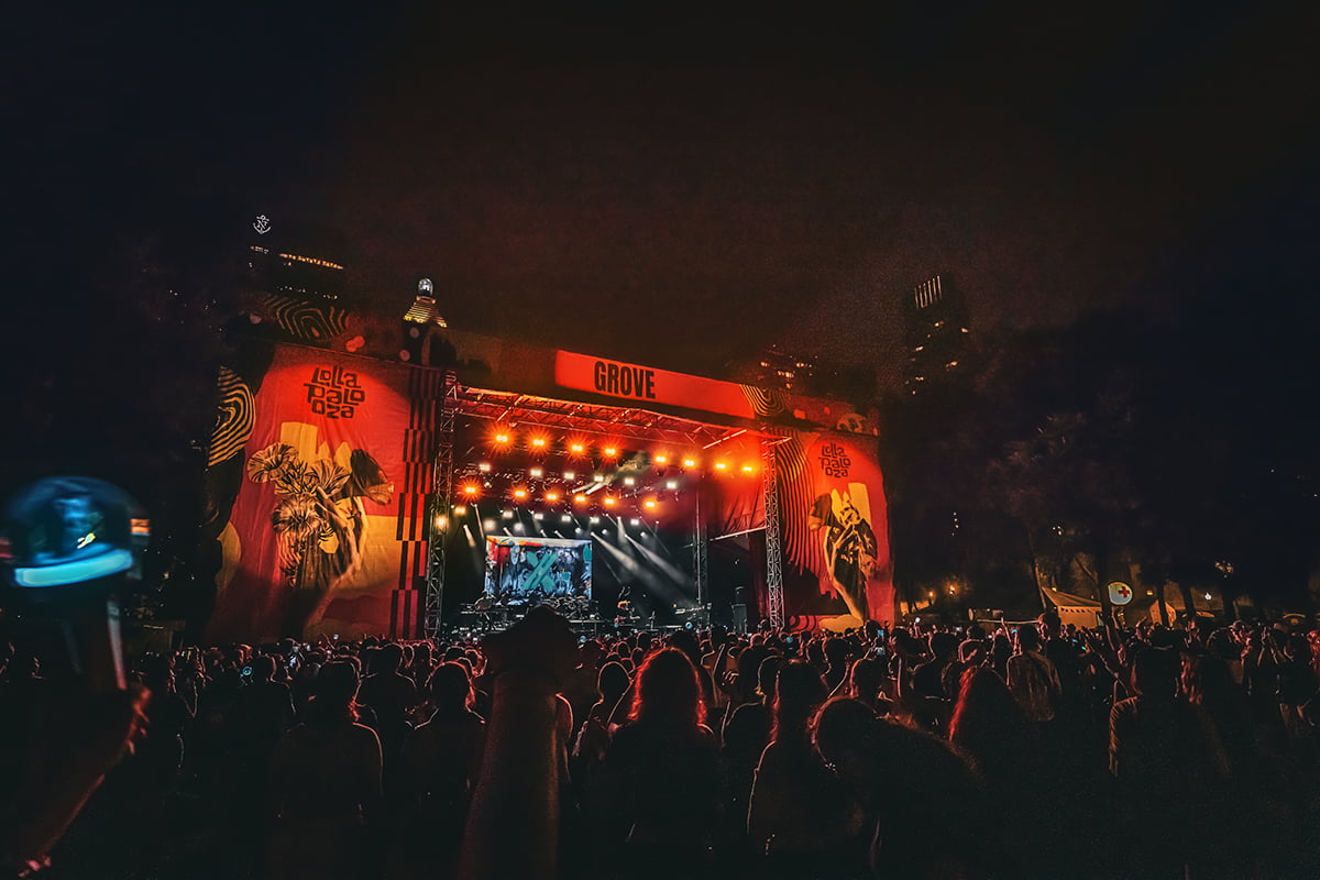 Xdinary Heroes Make a Powerful Debut at Lollapalooza Chicago, Proving Their Global K-Pop Super Band Potential