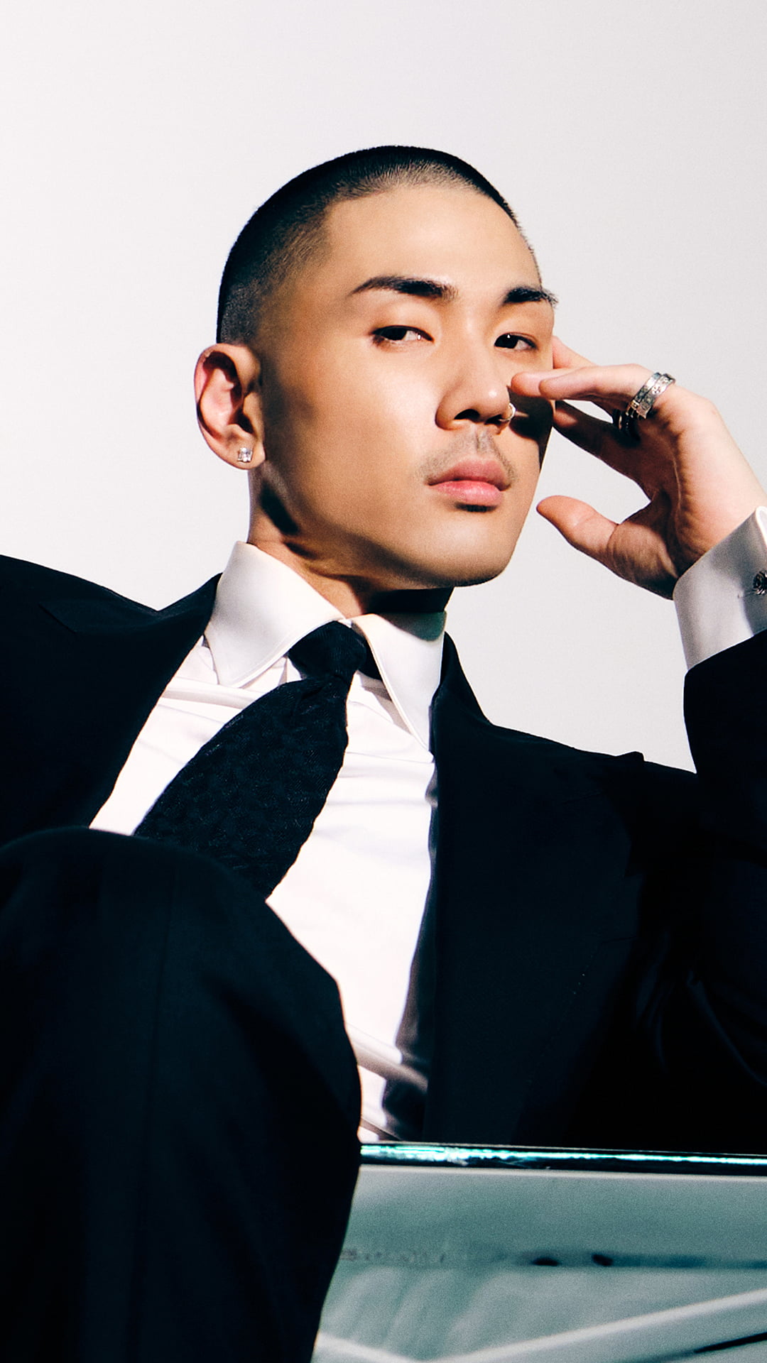 Vince to Release New Single 'CHA CHA CHA' Featuring G-Dragon