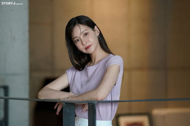 オ・ヨンソ、圧倒的な清純美と独特な雰囲気を披露
