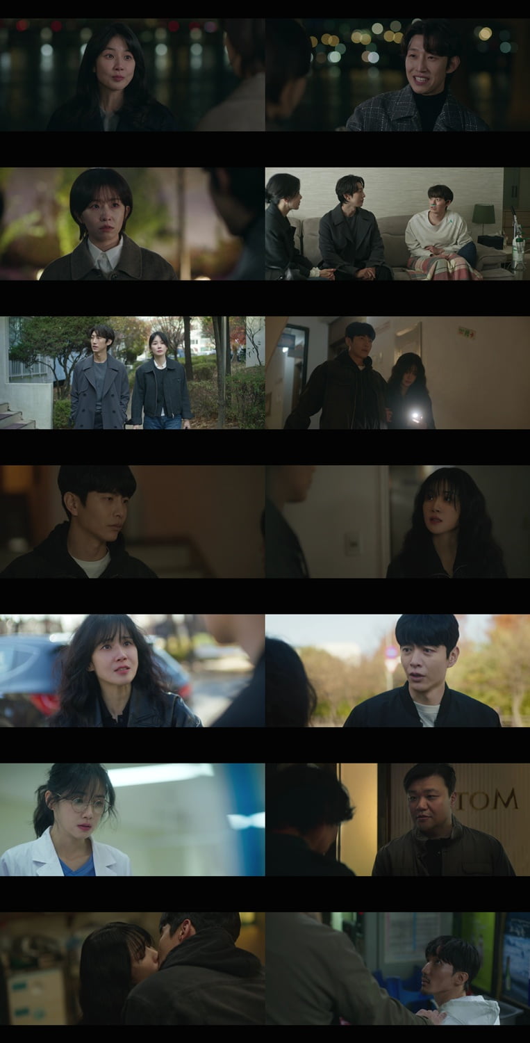 Dramatic Twist in 'Mary Kills People': Lee Min-ki's True Identity Raises Questions