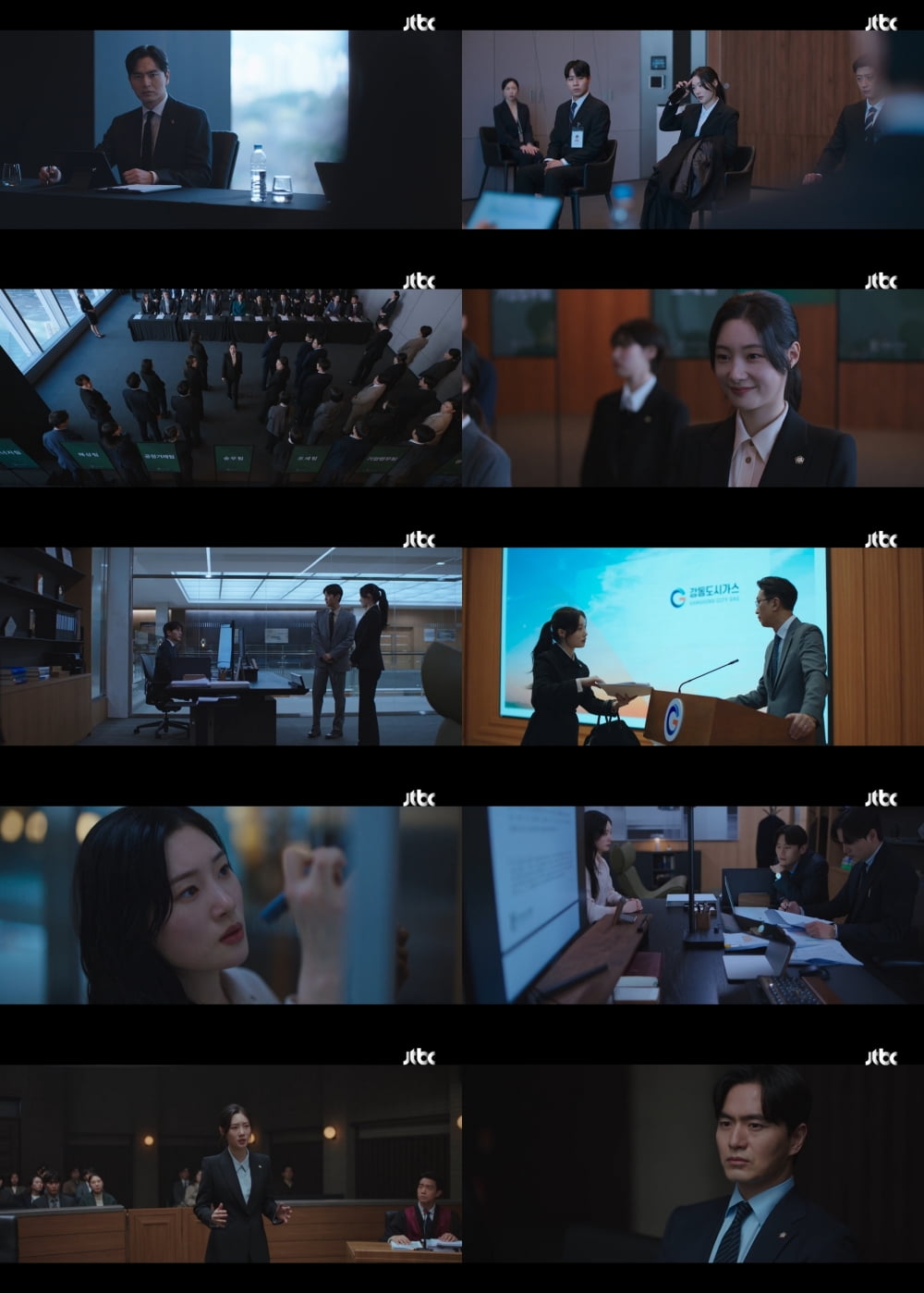 'Beyond The Bar' Premieres Strong with 3.7% Ratings, Outshining 'Mary Kills People'