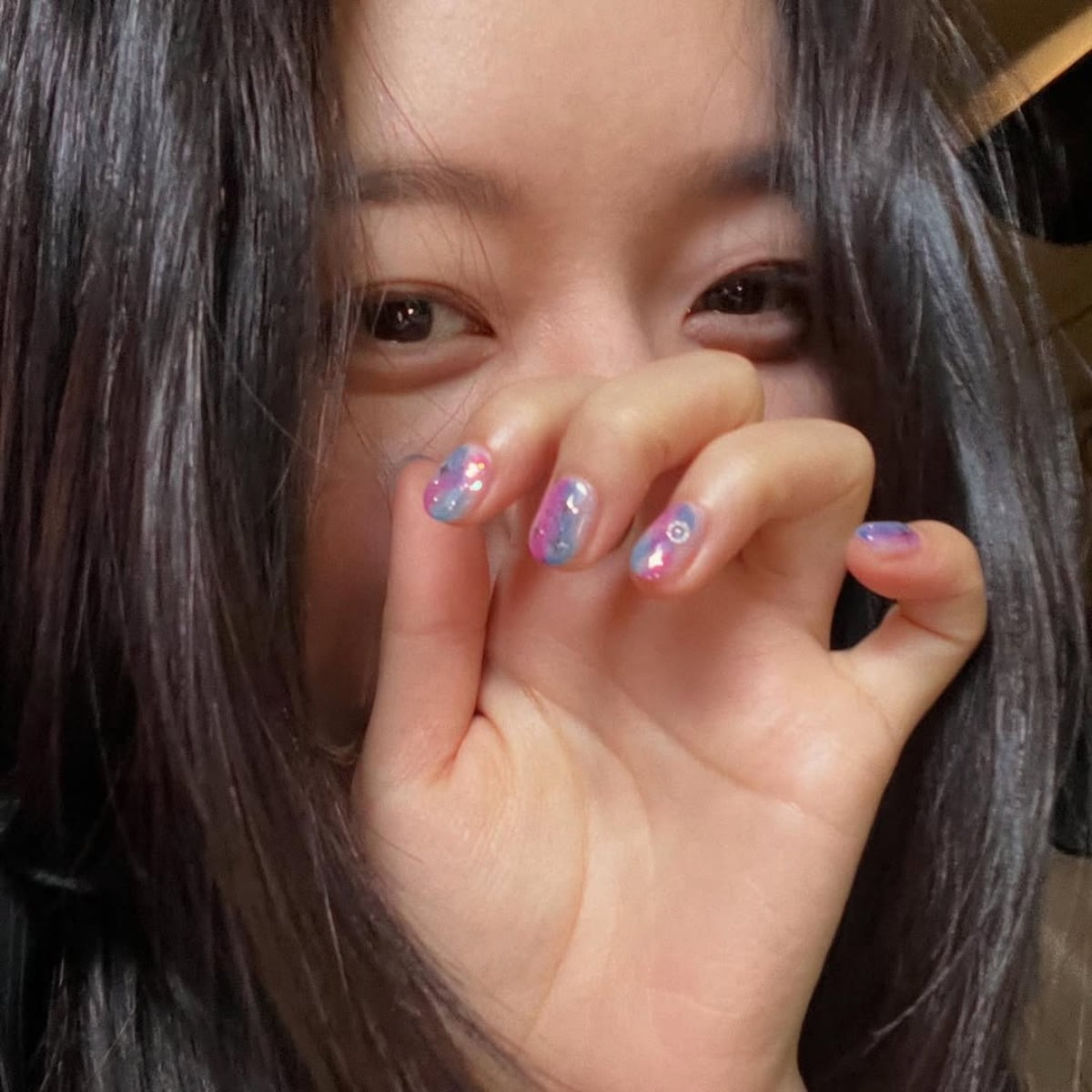 Korean Actress Go Ah-sung Captivates Fans with Charming Instagram Photos