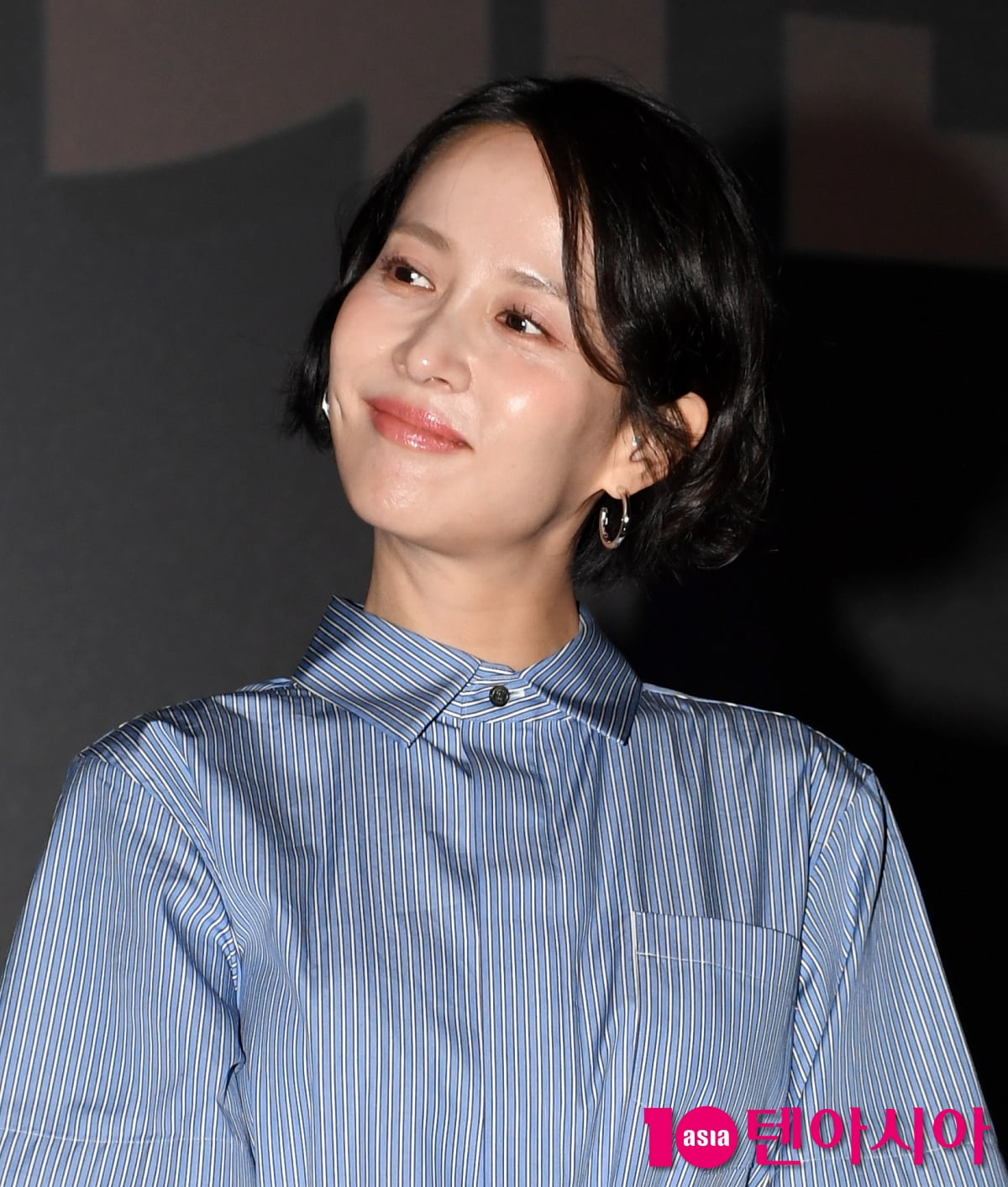Jo Yeo-jeong Attends Stage Greeting for New Film 'Zombie Daughter' in Seoul
