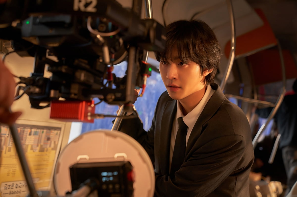 Behind-the-Scenes of 'Omniscient Reader's Viewpoint': Actors' Intense Dedication Revealed