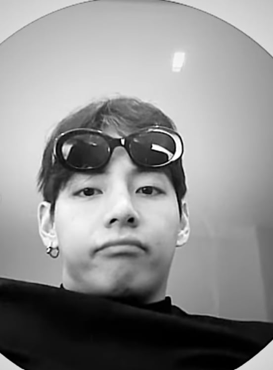 BTS's V Shares Hilarious Updates with Fans, Showcasing His Playful Side
