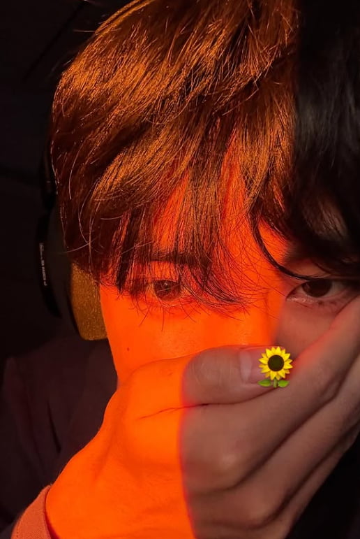 BTS's V Shares Hilarious Updates with Fans, Showcasing His Playful Side