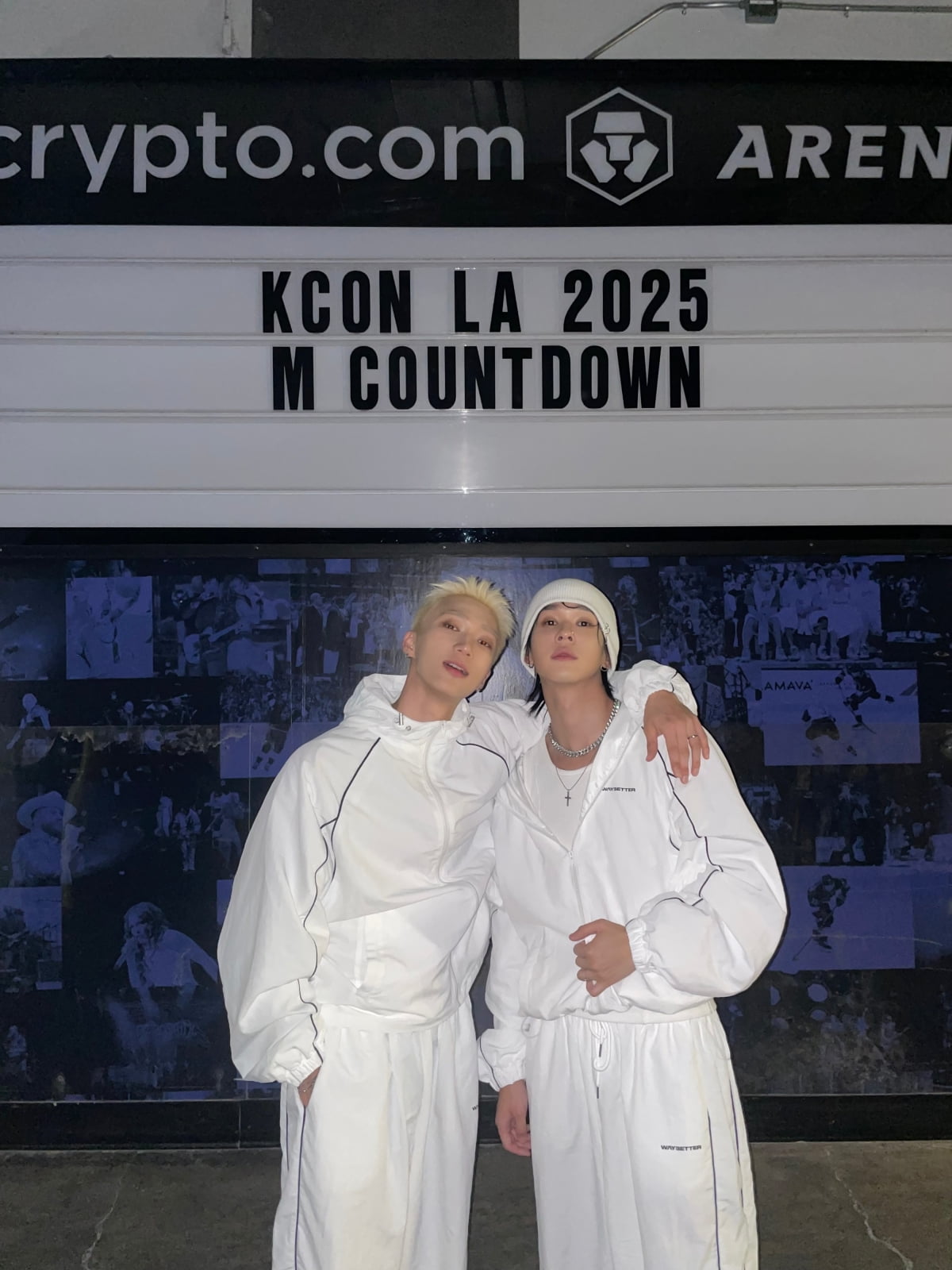 From20 and HELLO GLOOM Ignite Los Angeles at KCON LA 2025