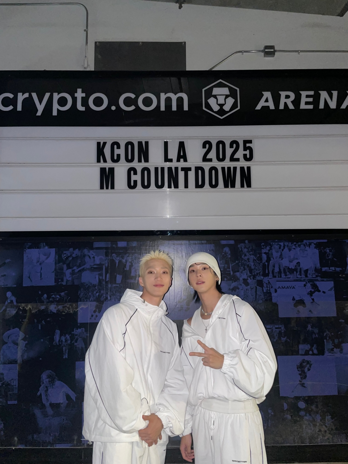 From20 and HELLO GLOOM Ignite Los Angeles at KCON LA 2025