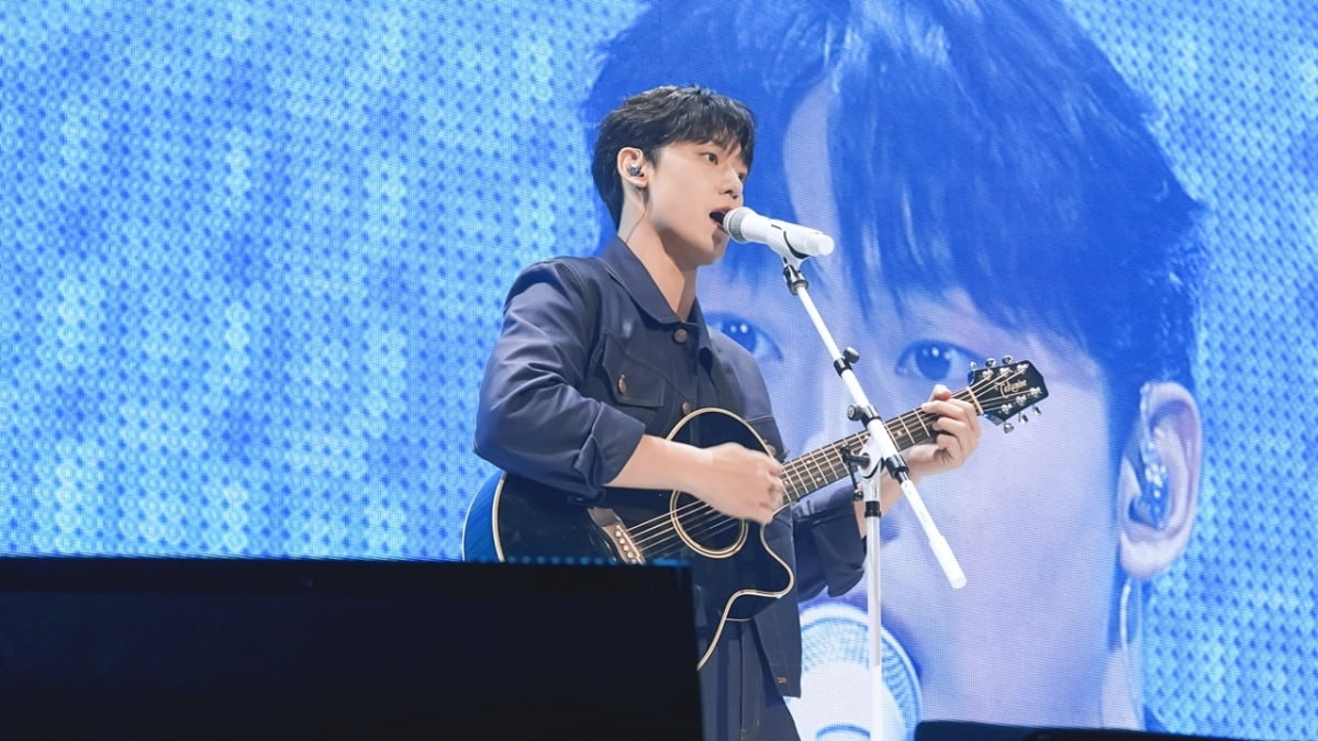 Lee Do Hyun Concludes Successful Asia Fan Meeting Tour and Prepares for New Drama Role