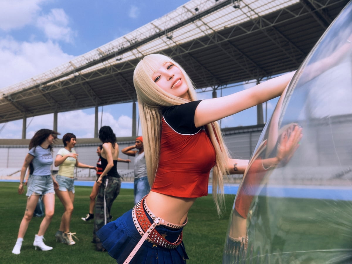 BoA Celebrates 25th Anniversary with New Album Amidst Challenges