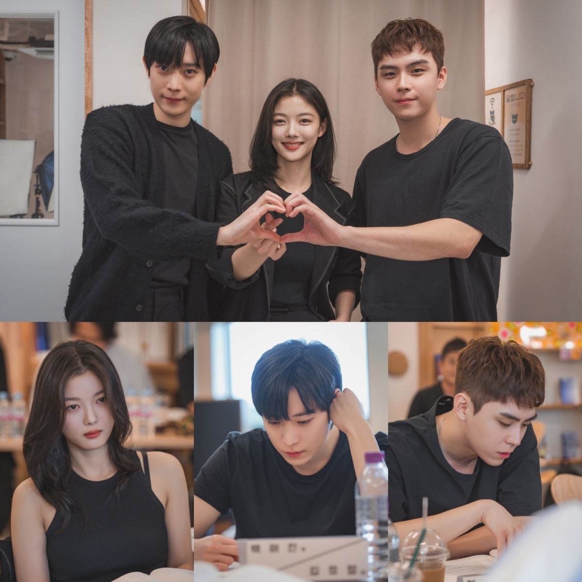 Kim Yoo-jung's First TVING Original 'Dear X' Set for November Release
