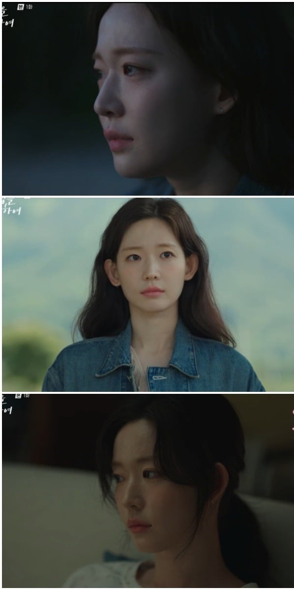 Rising Star Choi Yoon-ji Captivates Audiences with Dual Charms in 'Love, Take Two'