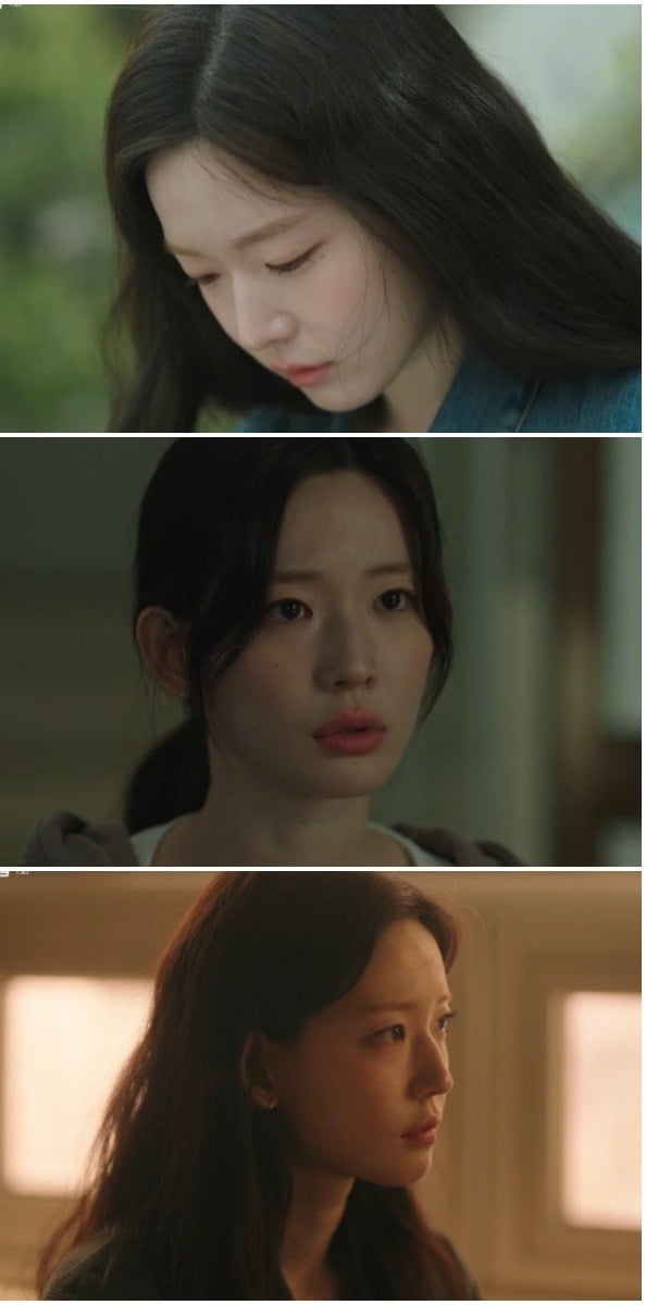 Rising Star Choi Yoon-ji Captivates Audiences with Dual Charms in 'Love, Take Two'