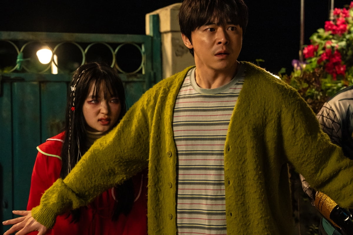 Explore the Multifaceted Charm of 'Zombie Daughter' Through New Stills